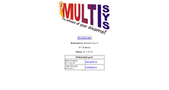 Desktop Screenshot of nmi.no