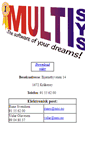 Mobile Screenshot of nmi.no