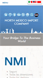 Mobile Screenshot of nmi.mx
