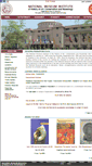 Mobile Screenshot of nmi.gov.in